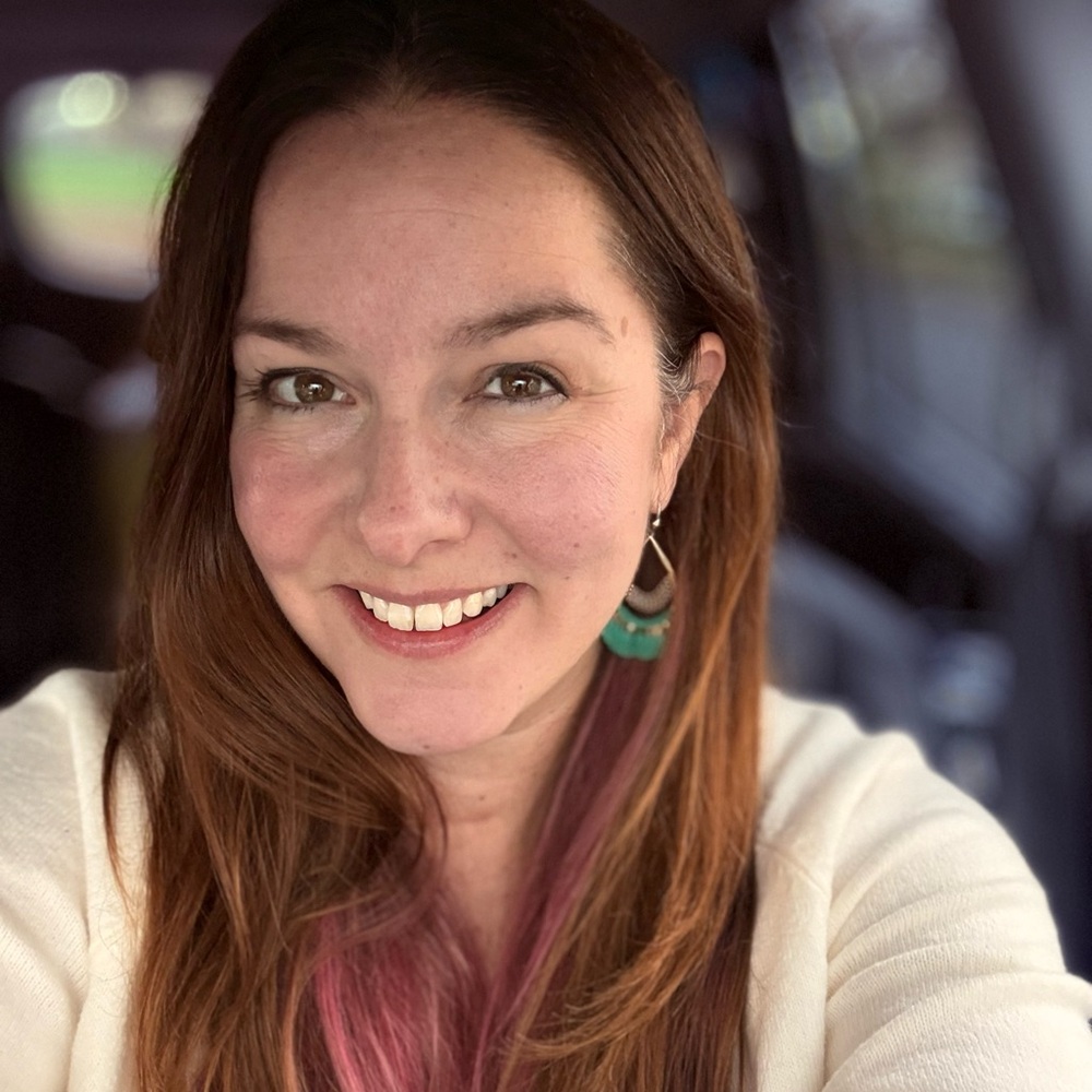 Meet your Posher, Katie